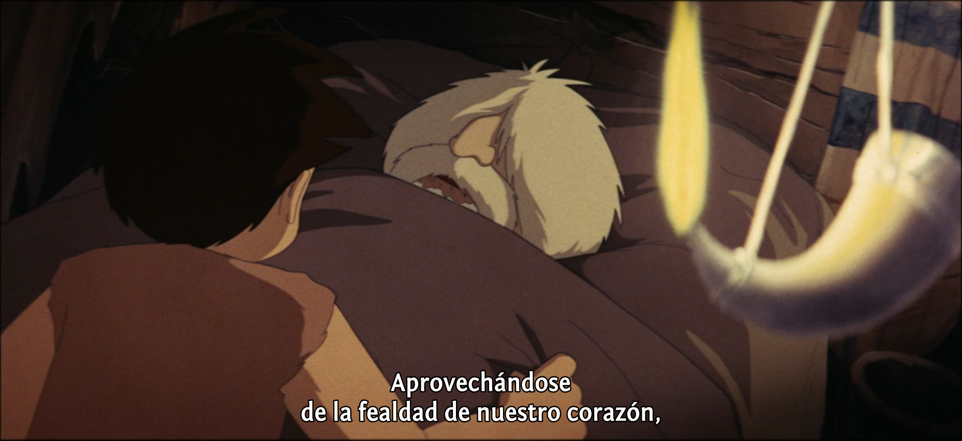 Taiyou no Ouji: Horus no Daibouken (Yokosuka-467)